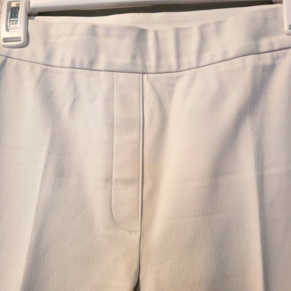 SPANX White Boot Cut Flare Pants for Versatile Style - Picture 5 of 15